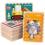 Challenge for Young Minds - Puzzle Game My Store