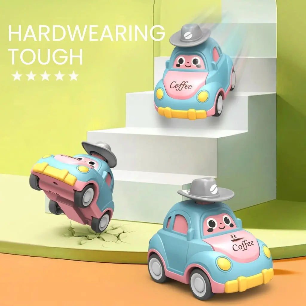 Kids' Cars - Push and Go My Store
