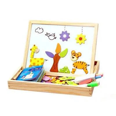 Magnetic Wooden Board My Store