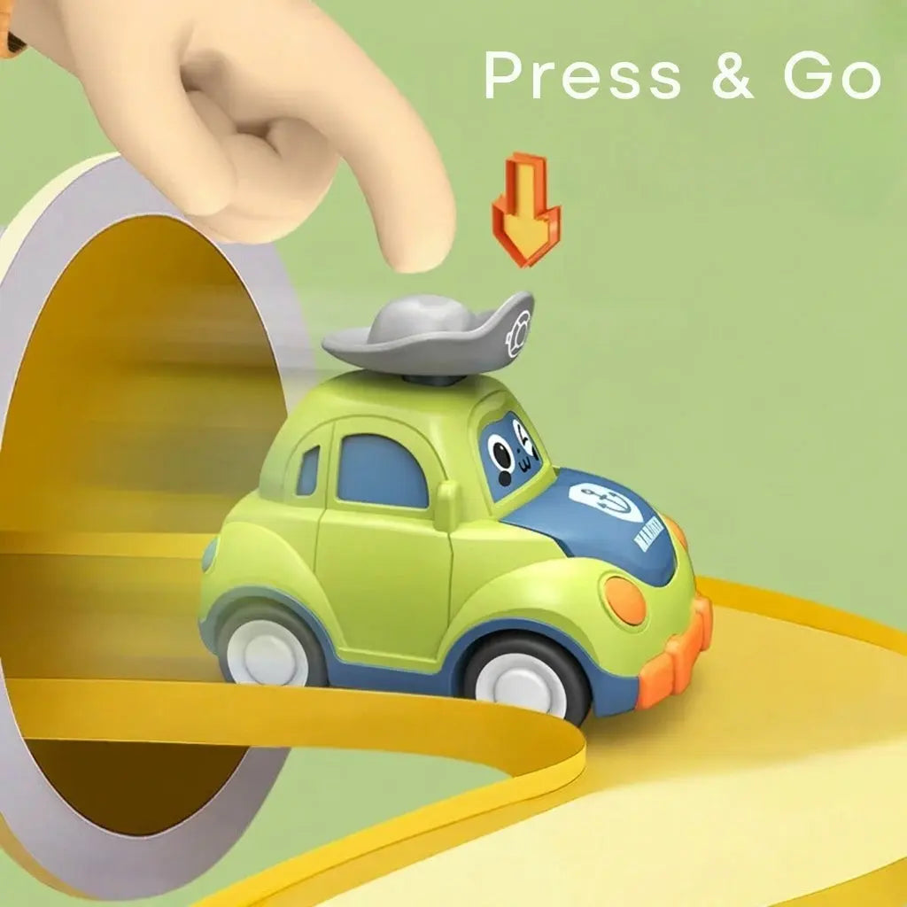 Kids' Cars - Push and Go My Store