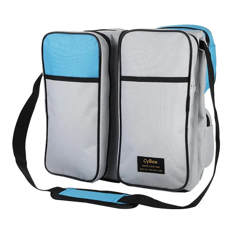 Practical Travel Bag for Babies and Parents My Store