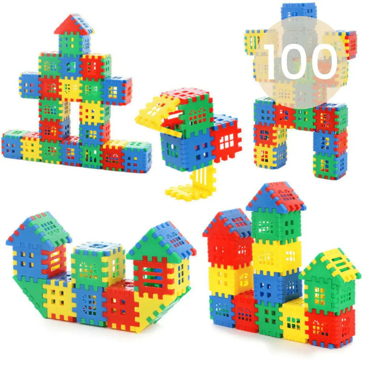 Building Blocks – Foster Creativity – Building Set My Store