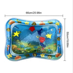 Water Mat - Tummy Time Toy My Store