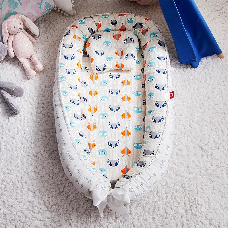 Portable Baby Travel Pillow My Store