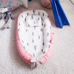 Portable Baby Travel Pillow My Store