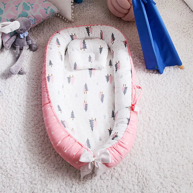 Portable Baby Travel Pillow My Store