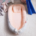 Portable Baby Travel Pillow My Store
