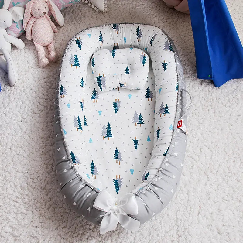 Portable Baby Travel Pillow My Store