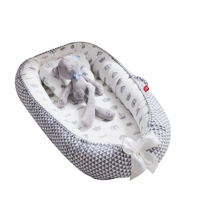 Portable Baby Travel Pillow My Store