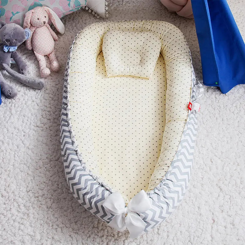 Portable Baby Travel Pillow My Store
