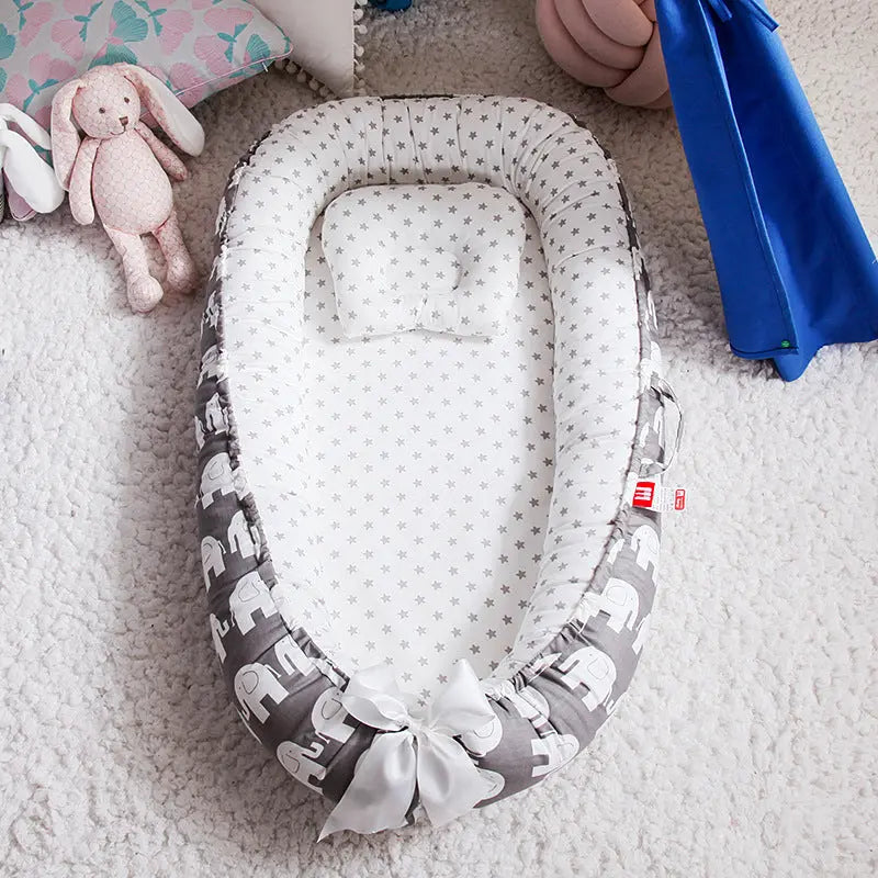 Portable Baby Travel Pillow My Store