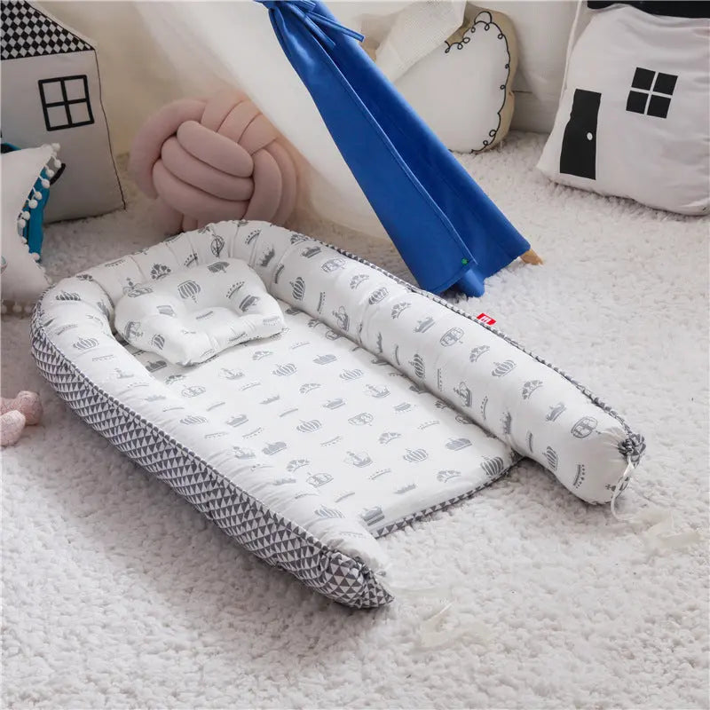 Portable Baby Travel Pillow My Store