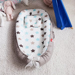 Portable Baby Travel Pillow My Store