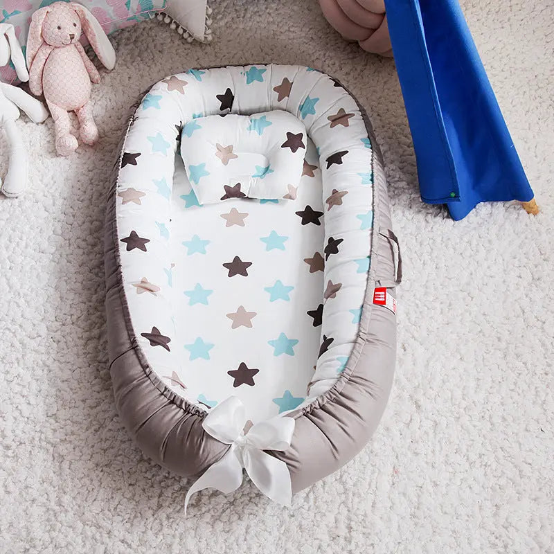 Portable Baby Travel Pillow My Store
