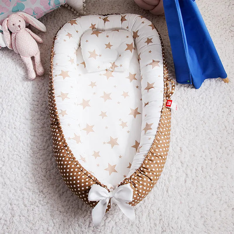 Portable Baby Travel Pillow My Store