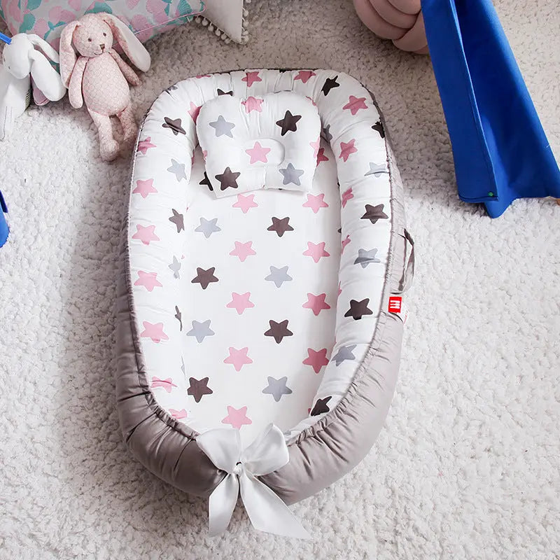 Portable Baby Travel Pillow My Store