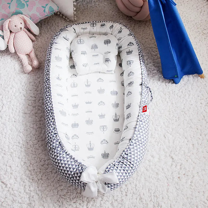 Portable Baby Travel Pillow My Store