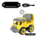 Construction Vehicle Building Set My Store