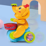 Musical Elephant Drum Toy My Store