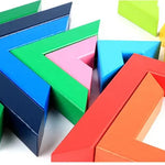 Rainbow Block Stacker My Store