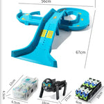 Robo Race Track My Store