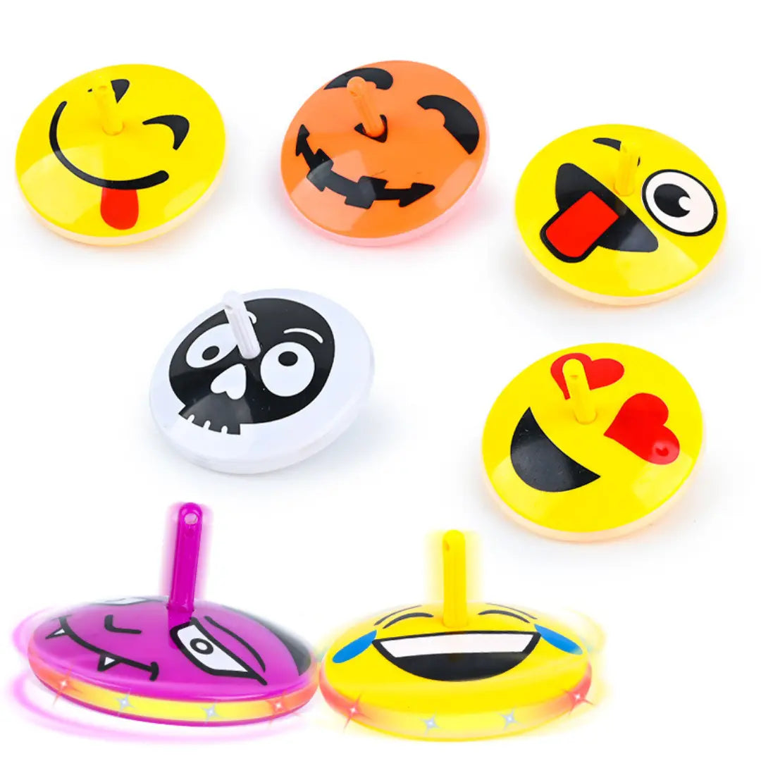 Glowing Spinning Top Toy My Store