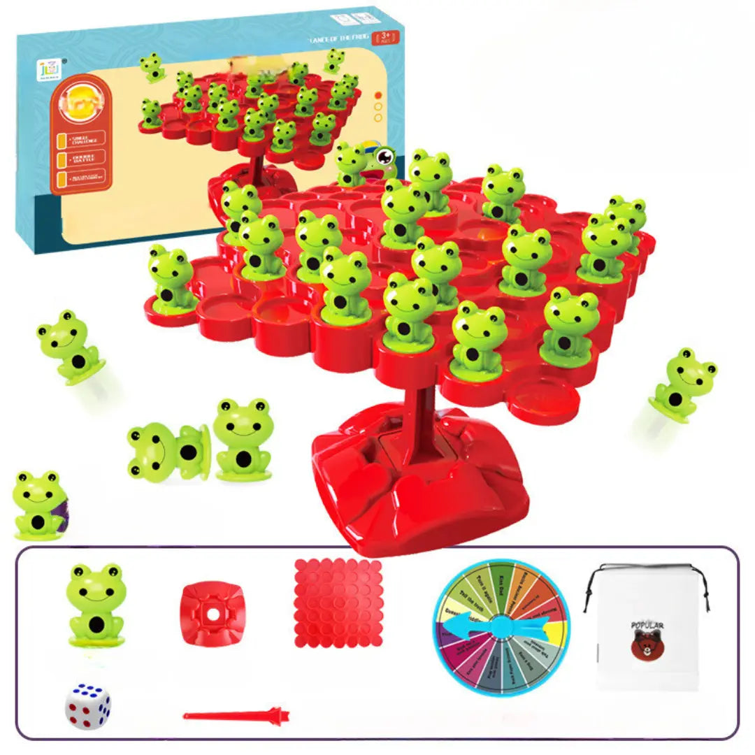 BalanceTree - Montessori Balance Board My Store