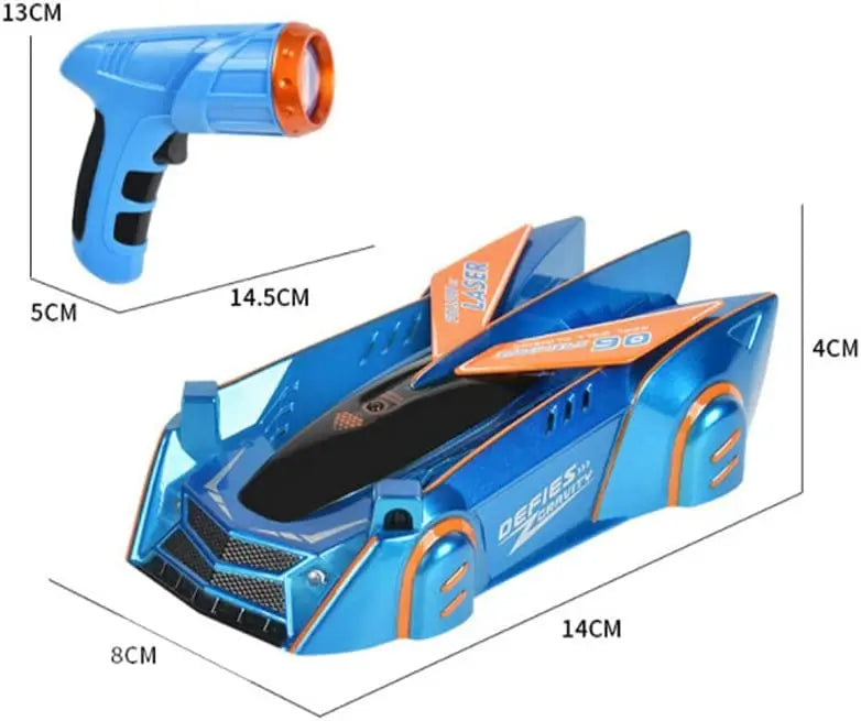 Laser Auto – The Next Generation Remote-Controlled Car My Store