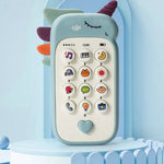 Sensory Sound Phone for Children in Cute Design My Store