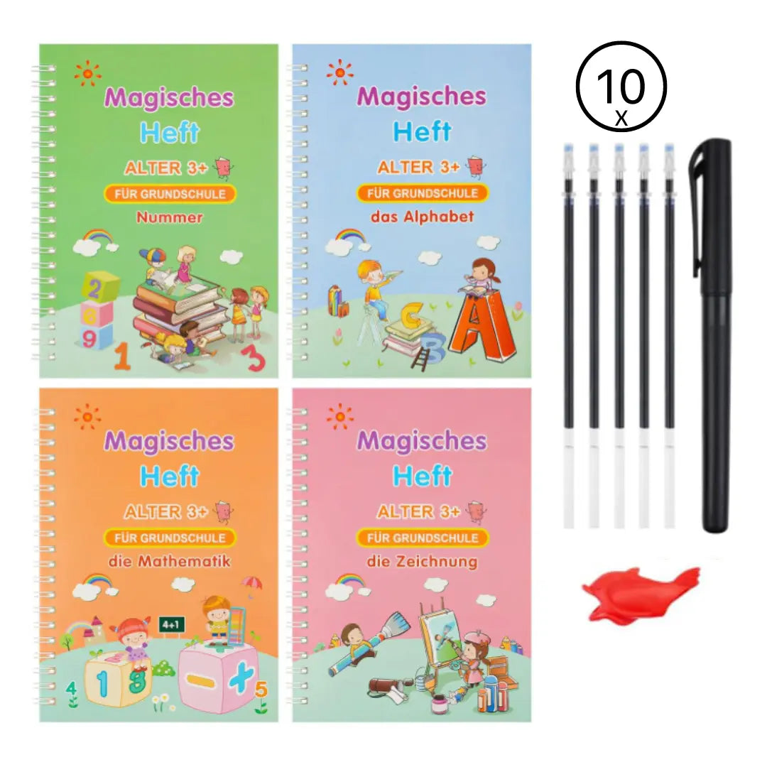 Magical Writing Notebook My Store