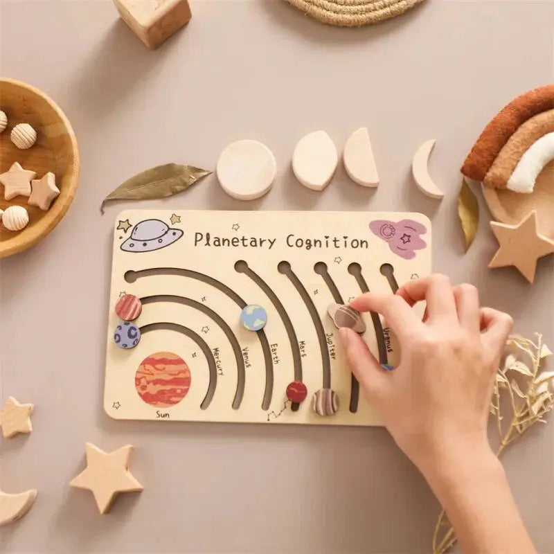 Galactic Explorer Board My Store