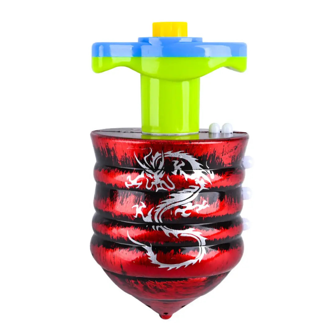 Glowing Spinning Top Toy My Store
