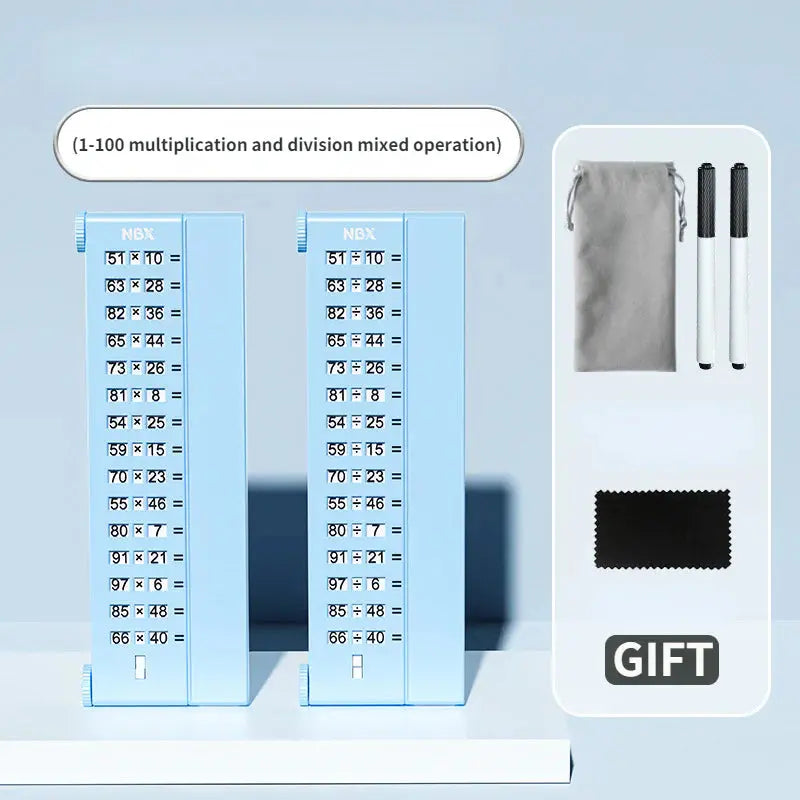 Math Master – The Interactive Calculation Cube for Children My Store