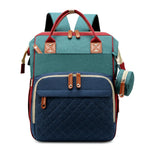Multifunctional Baby Changing Backpack with Sleeping Space My Store