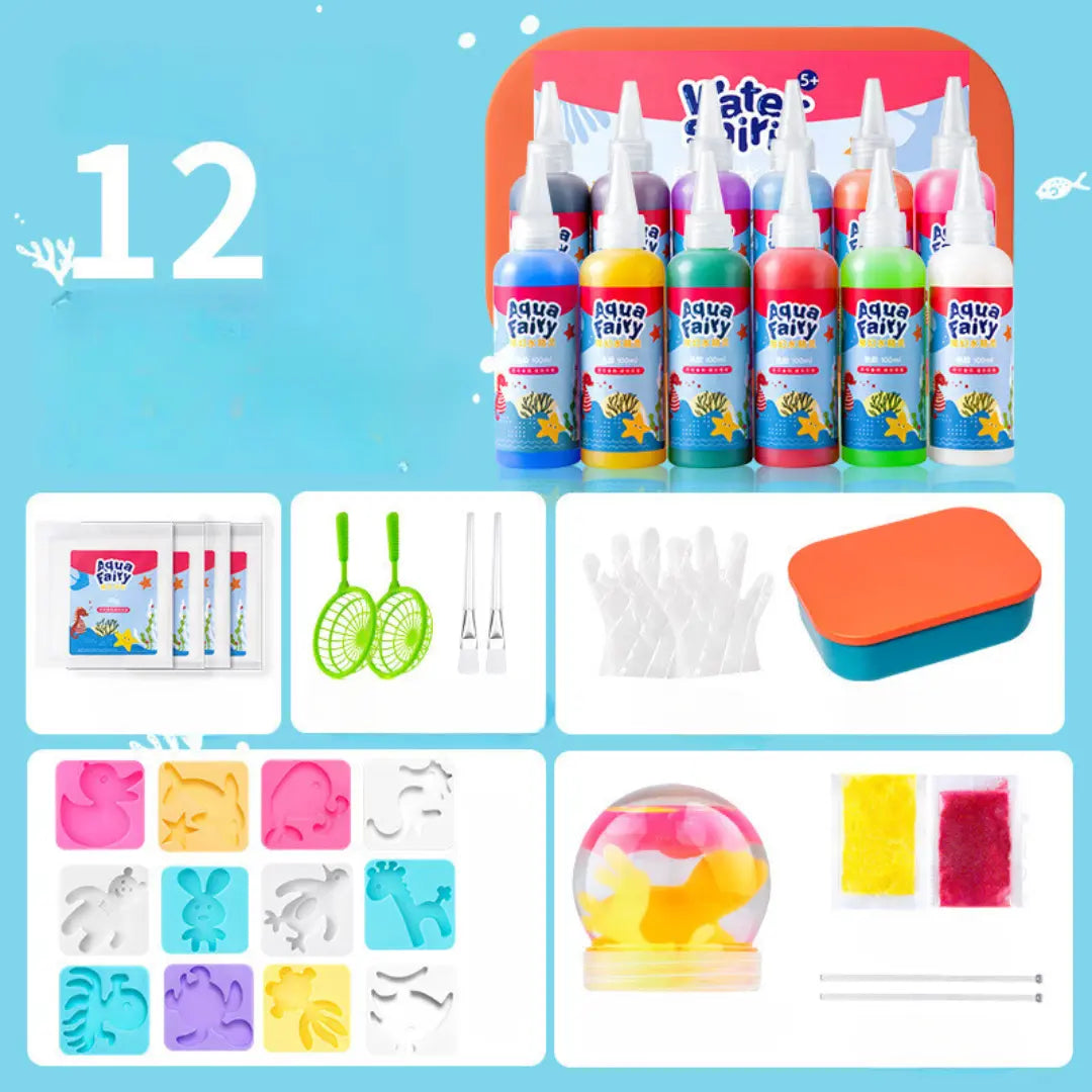 AquaFairy - Water Creative Set My Store