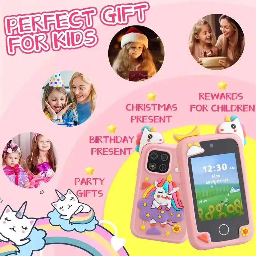Educational Children's Smartphone Learning Toy My Store
