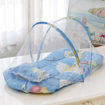 Baby Lounger with Insect Net My Store