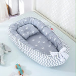 Portable Baby Travel Pillow My Store