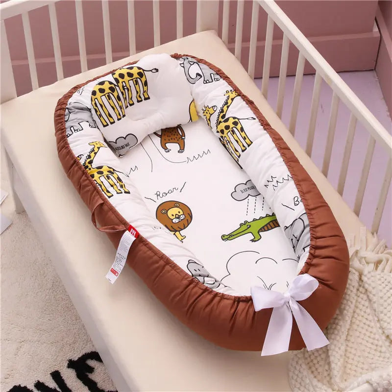 Portable Baby Travel Pillow My Store