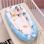 Portable Baby Travel Pillow My Store
