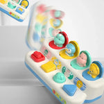 Baby Button Fun Toy My Store