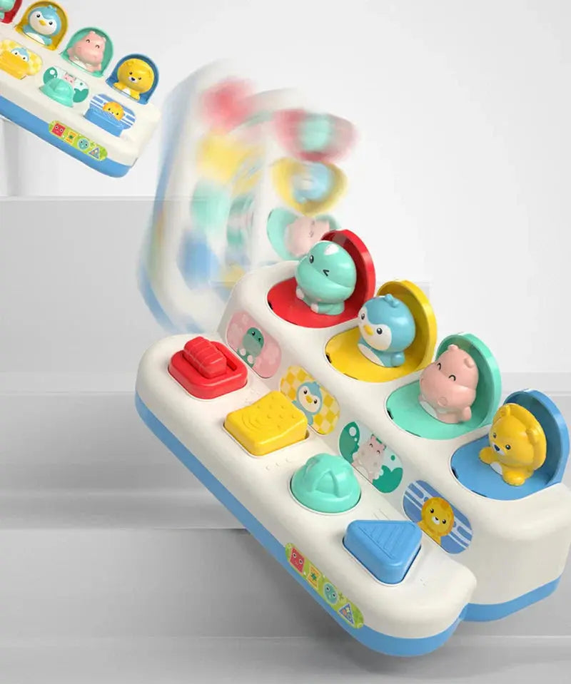 Baby Button Fun Toy My Store