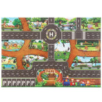 Magical City Play Mat My Store