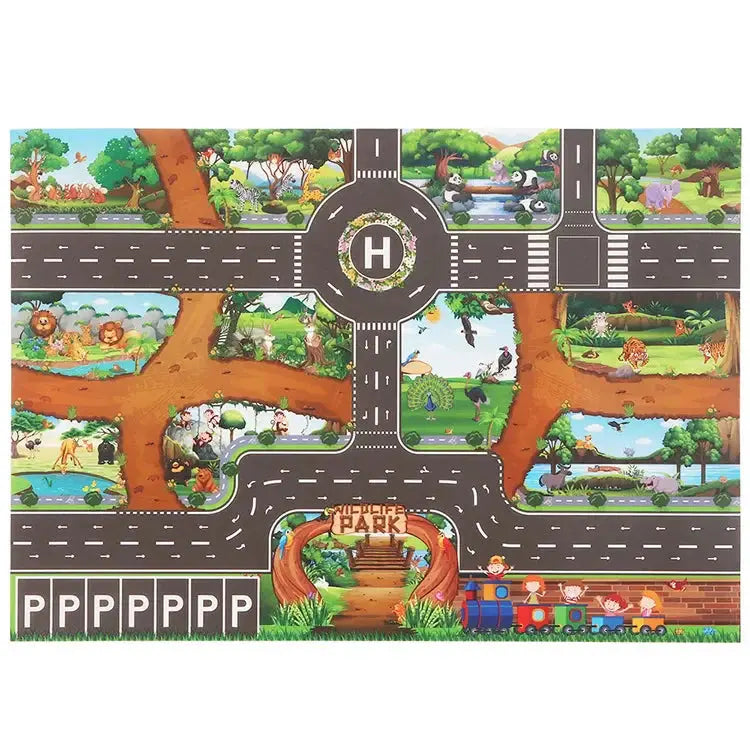 Magical City Play Mat My Store