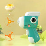 2in1 Dino Spinner and Frisbee Starter My Store