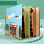 BusyBook - Montessori Activity Book My Store