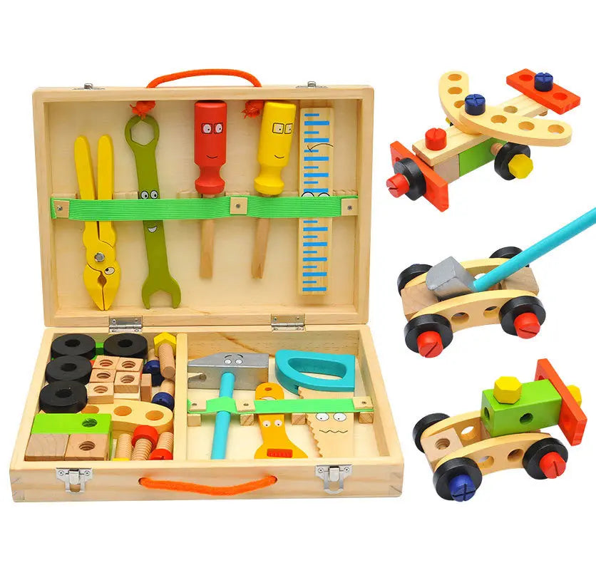 Montessori Tool Box My Store
