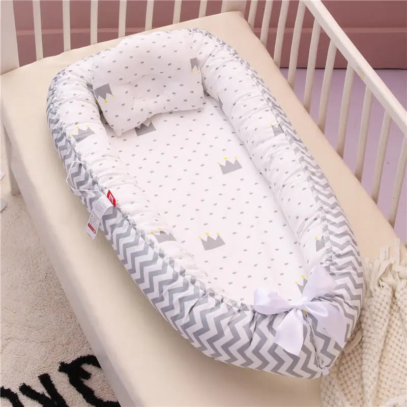 Portable Baby Travel Pillow My Store