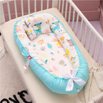 Portable Baby Travel Pillow My Store