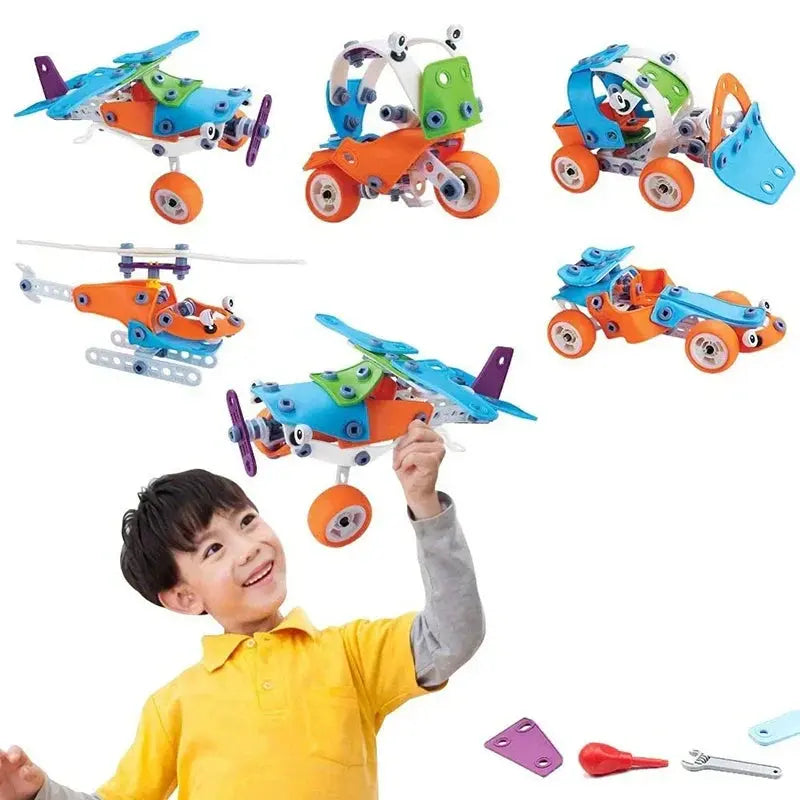 Creative Builder Playset My Store